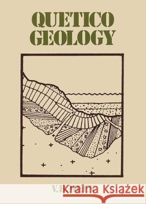 Quetico Geology V. B. Meen 9781487587314 University of Toronto Press - książka