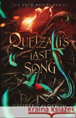 Quetzalli's Last Song Calder 9781662904769 Gatekeeper Press - książka