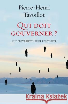 Qui doit gouverner ? Tavoillot-P H. 9782246742814 Grasset - książka