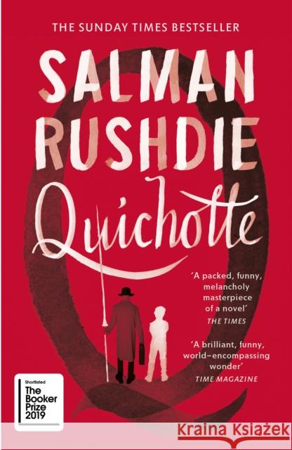 Quichotte Salman Rushdie 9781529111989 Vintage Publishing - książka