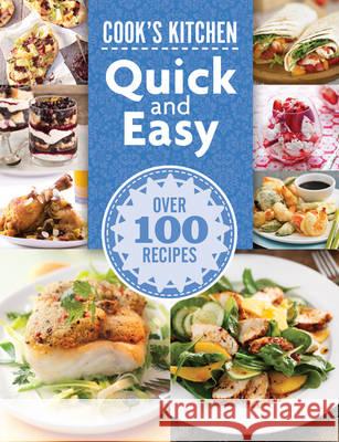 Quick and Easy  9781784408251 Bonnier Books Ltd - książka