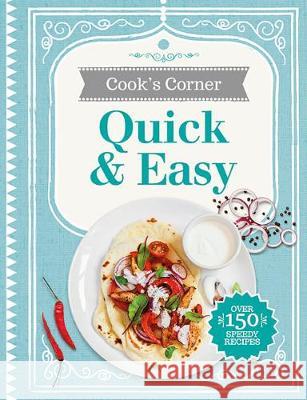 Quick and Easy    9781788101820 Igloo Books Ltd - książka