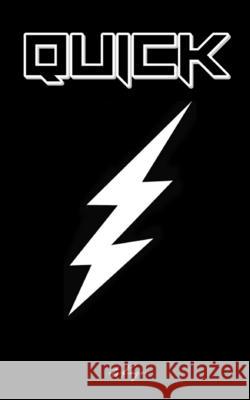 Quick (Book One: Origins) Its Kaze   9798479271984 Independently Published - książka