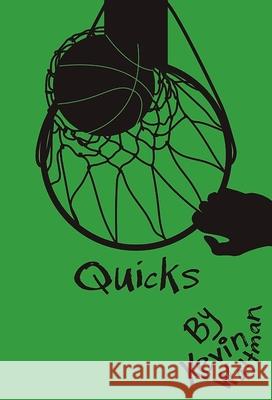 Quicks Kevin Waltman 9781941026625 Cinco Puntos Press - książka