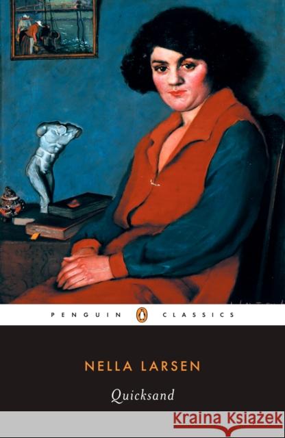 Quicksand Nella Larsen 9780141181271 Penguin Books - książka