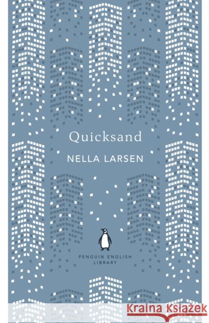 Quicksand Nella Larsen 9780241652657 Penguin Books Ltd - książka