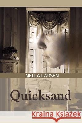 Quicksand Nella Larsen 9781684112951 www.bnpublishing.com - książka