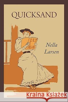 Quicksand Nella Larsen 9781891396991 Martino Fine Books - książka