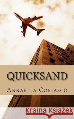 Quicksand: Poetries collection on our time Chiarle, Duilio 9781475020830 Createspace - książka