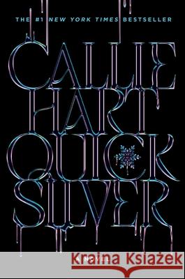 Quicksilver Callie Hart 9781538775790 Forever - książka