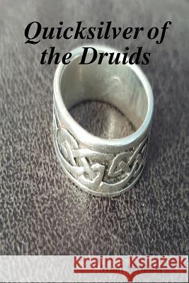 Quicksilver of the Druids Syndi Scribner 9781387484744 Lulu.com - książka