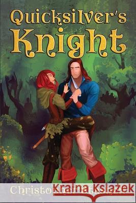 Quicksilver's Knight Christopher Stasheff 9781953215314 Stasheff Literary Enterprises - książka