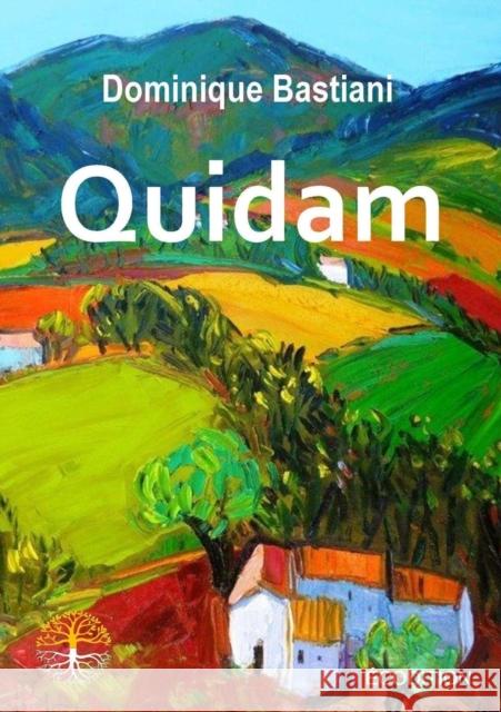 Quidam Dominique Bastiani 9782940540099 Ecodition - książka