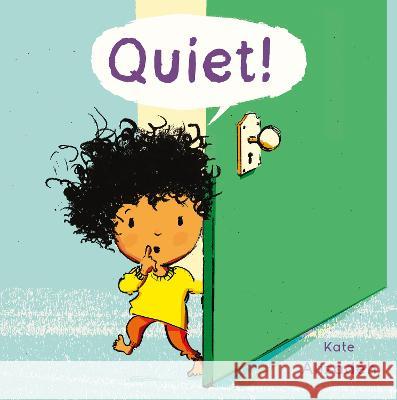 Quiet! 8x8 Edition Alizadeh, Kip 9781786284198 Child's Play International - książka