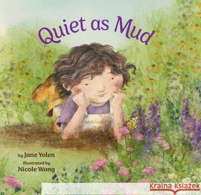 Quiet as Mud Jane Yolen 9781433841538 American Psychological Association - książka