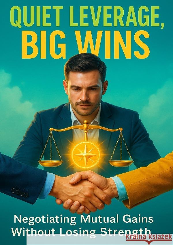 Quiet Leverage, Big Wins Clarke, Naomi 9783565100569 epubli - książka