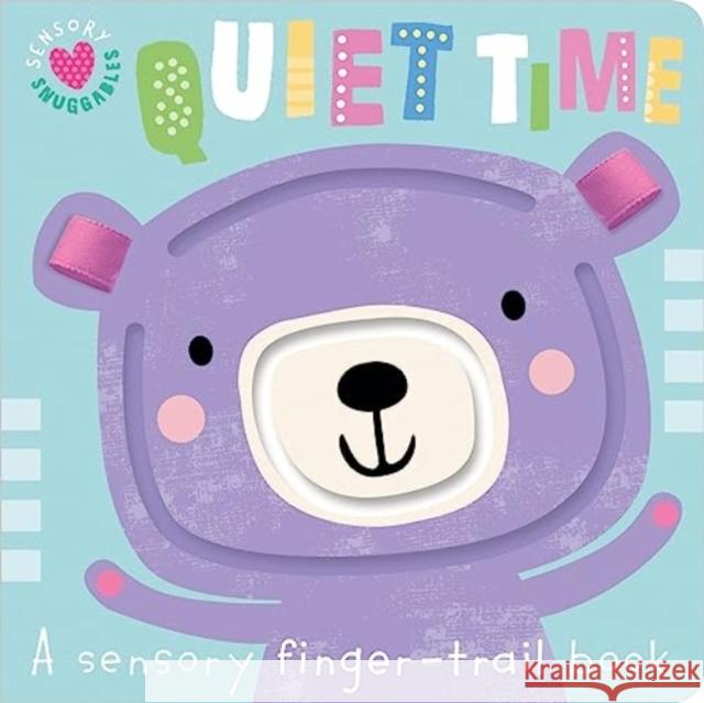 Quiet Time Annie Simpson 9781803371696 Make Believe Ideas - książka