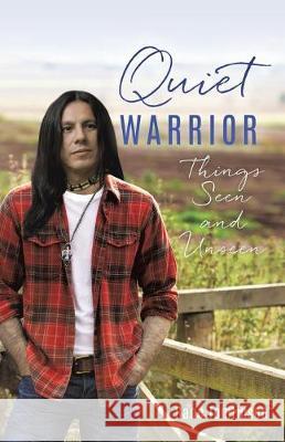 Quiet Warrior Rane Tomlinson 9781545608784 Xulon Press - książka