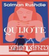 Quijote Salman Rushdie 9788076373204 Paseka - książka