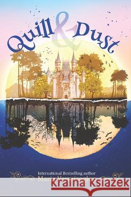 Quill & Dust: A Paranormal Fairytale Collection Maria Vermisoglou 9798845981721 Independently Published - książka
