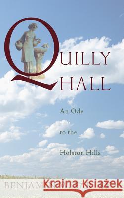 Quilly Hall Benjamin W Farley 9781498250559 Resource Publications (CA) - książka