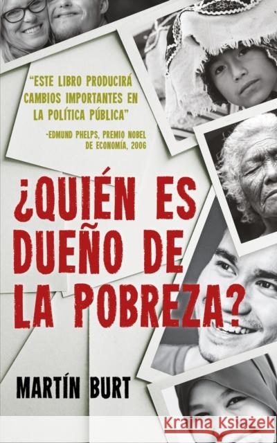 ¿Quién es dueño de la pobreza? Martin Burt 9781912157204 Red Press Ltd - książka