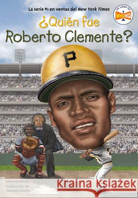 ¿Quién Fue Roberto Clemente? Buckley, James 9780593522622 Penguin Workshop - książka