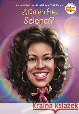 ¿Quién Fue Selena? Bisantz, Max 9780593522608 Penguin Workshop - książka