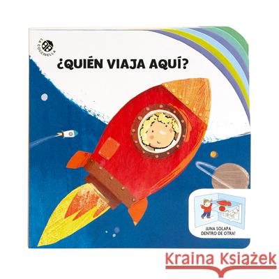 Qui?n Viaja Aqu?? Francesca Crovara 9788855066419 La Coccinella - książka