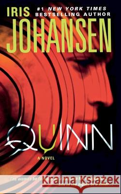 Quinn Iris Johansen 9781250772992 St. Martins Press-3PL - książka