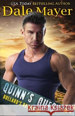 Quinn's Quest Dale Mayer 9781773363370 Valley Publishing Ltd. - książka