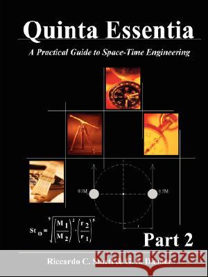 Quinta Essentia - Part 2 Riccardo Storti 9781847993618 Lulu.com - książka