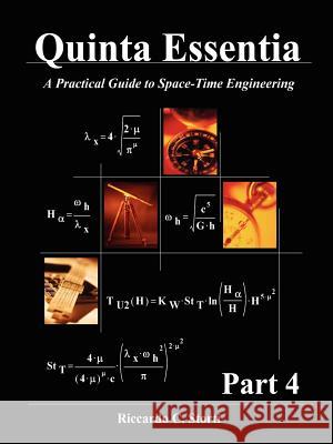 Quinta Essentia - Part 4 Riccardo Storti 9781847533548 Lulu.com - książka