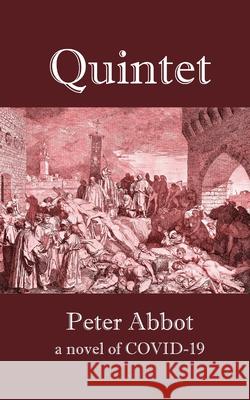 Quintet Peter Abbot 9781772441963 Rock's Mills Press - książka