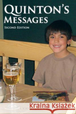 Quinton's Messages Ernie Jackson 9780986344244 Ernie Jackson - książka