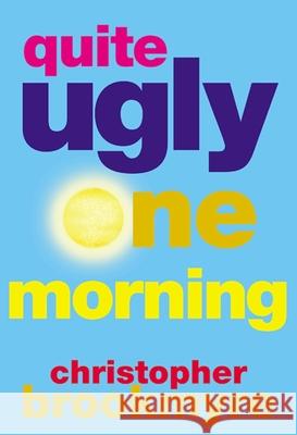 Quite Ugly One Morning Christopher Brookmyre 9780802138613 Grove/Atlantic - książka