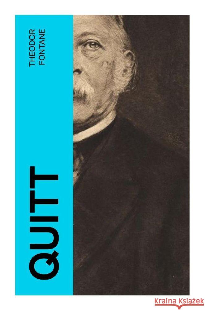 Quitt Fontane, Theodor 9788027361687 e-artnow - książka