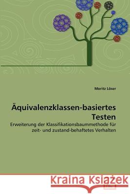 Äquivalenzklassen-basiertes Testen Löser, Moritz 9783639353587 VDM Verlag - książka