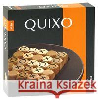 Quixo Mini (Spiel)  3421271300854 Gigamic - książka