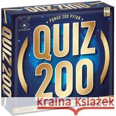 Quiz 200  5904988175222 Kangur - książka