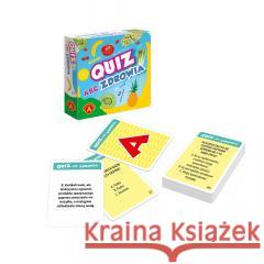 Quiz ABC Zdrowia Silver ALEX  5906018028676 Silver - książka