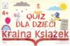 Quiz dla dzieci 4+  5902768471557 Kangur