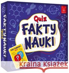 Quiz Fakty Nauki  5905723440971 Kangur - książka