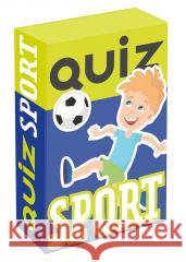Quiz Sport MINI  5905723440230 Kangur - książka