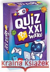 Quiz XXI Wieku  5905723442227 Kangur - książka