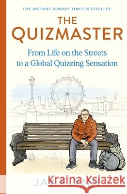 Quizmaster Jay Flynn 9781399722483 Hachette Hardbacks - książka