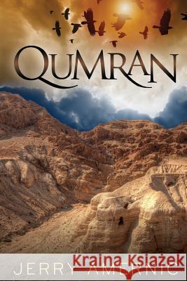 Qumran Jerry Amernic 9780990943624 Story Merchant - książka