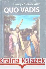 Quo Vadis BR Henryk Sienkiewicz 9788365930446 ASTRUM - książka