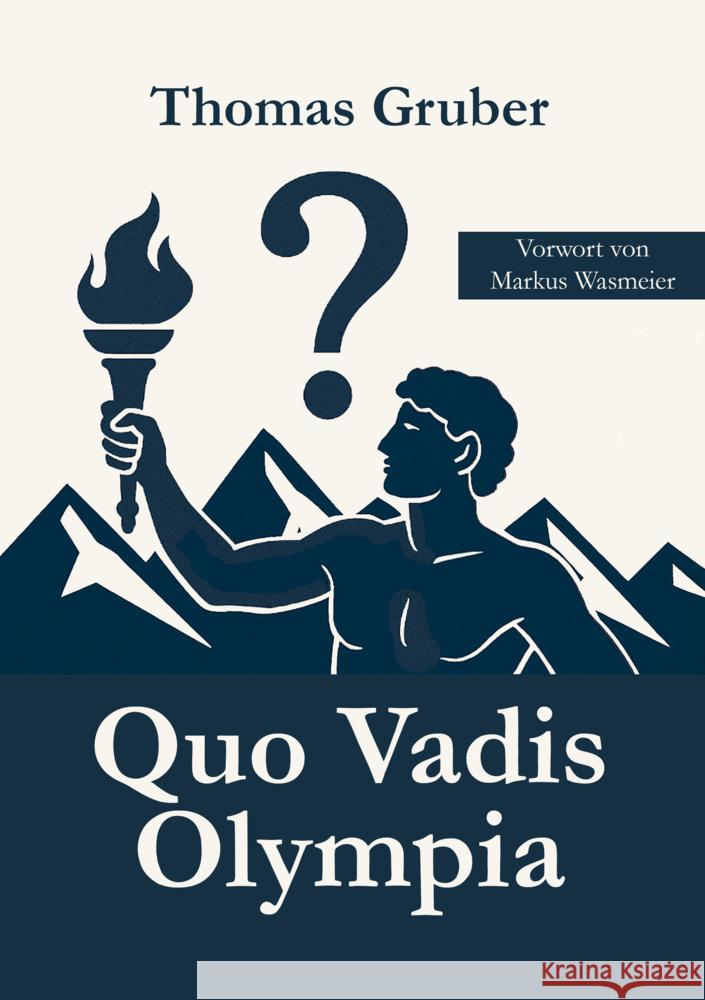 Quo Vadis Olympia Gruber, Thomas 9783967532548 Noel - książka