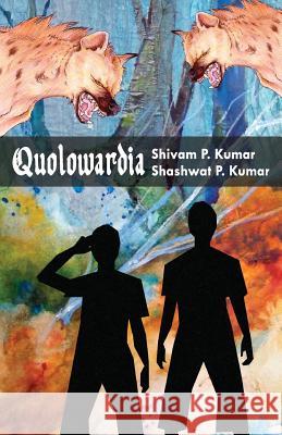 Quolowardia Shivam Kumar 9789381836064 Frog in Well - książka